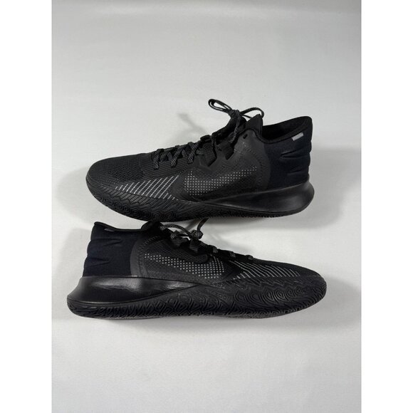 Nike Kyrie Flytrap 5 Shoes Mens Size 13 Black Basketball Sneakers CZ4100-004 - Picture 1 of 10